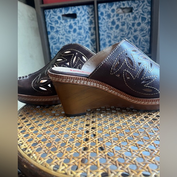 8.5 Pikolinos mules - Picture 9 of 11